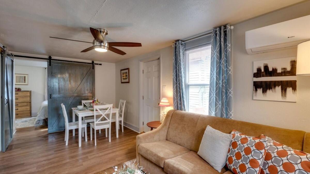 Apartamento Retro Rainbow At Herb River-orange Oasis #2-upstairs *