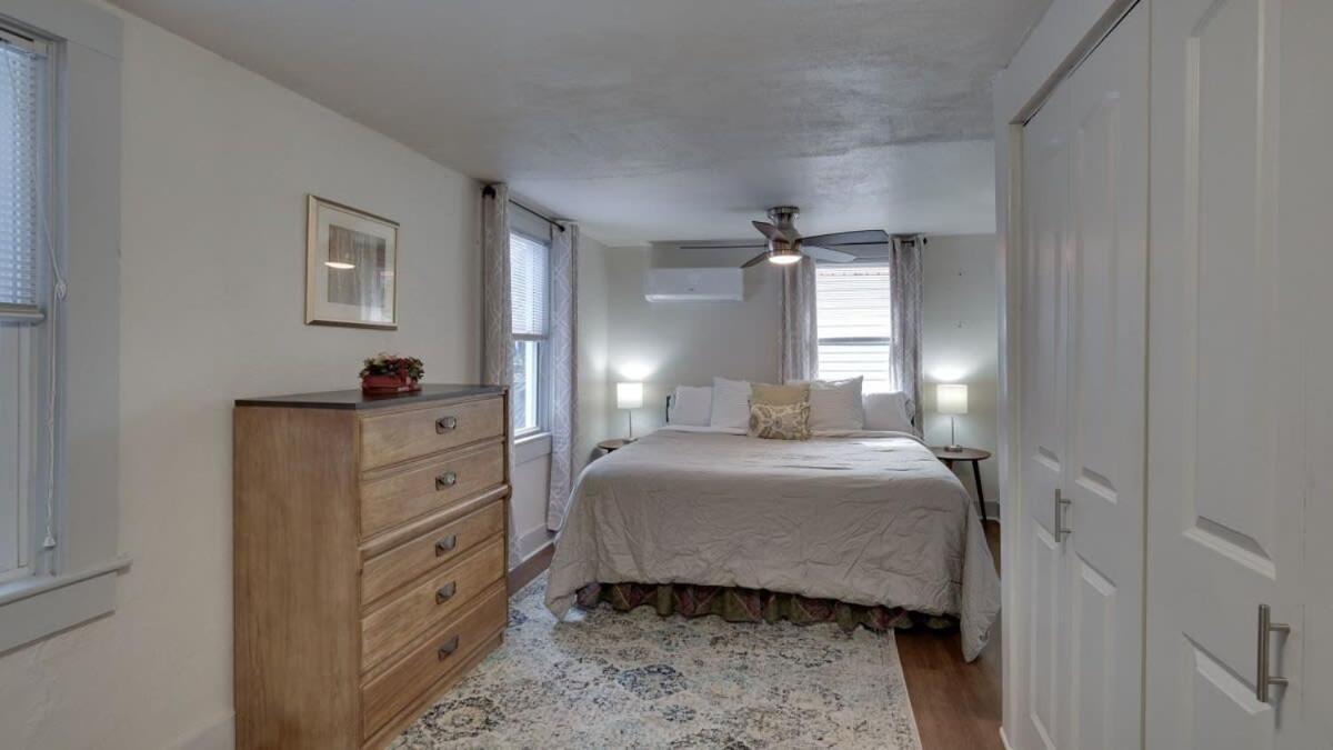 Retro Rainbow At Herb River-orange Oasis #2-upstairs Apartamento Savannah